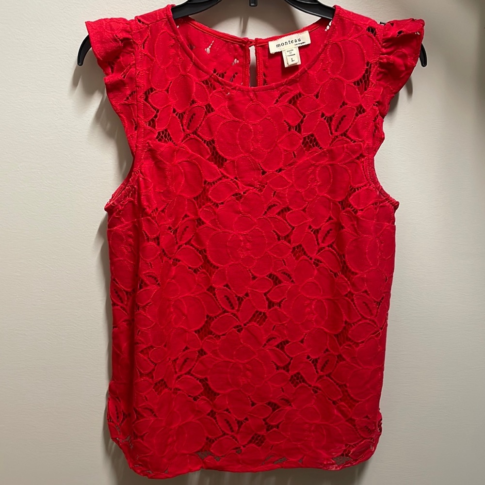 Valentines Day Blouse
